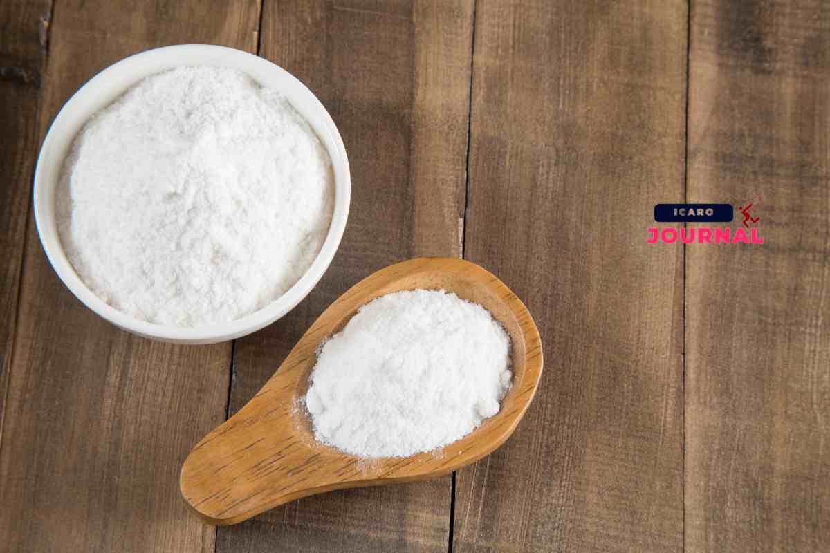 Come usare il bicarbonato in modo furbo - IcaroJournal