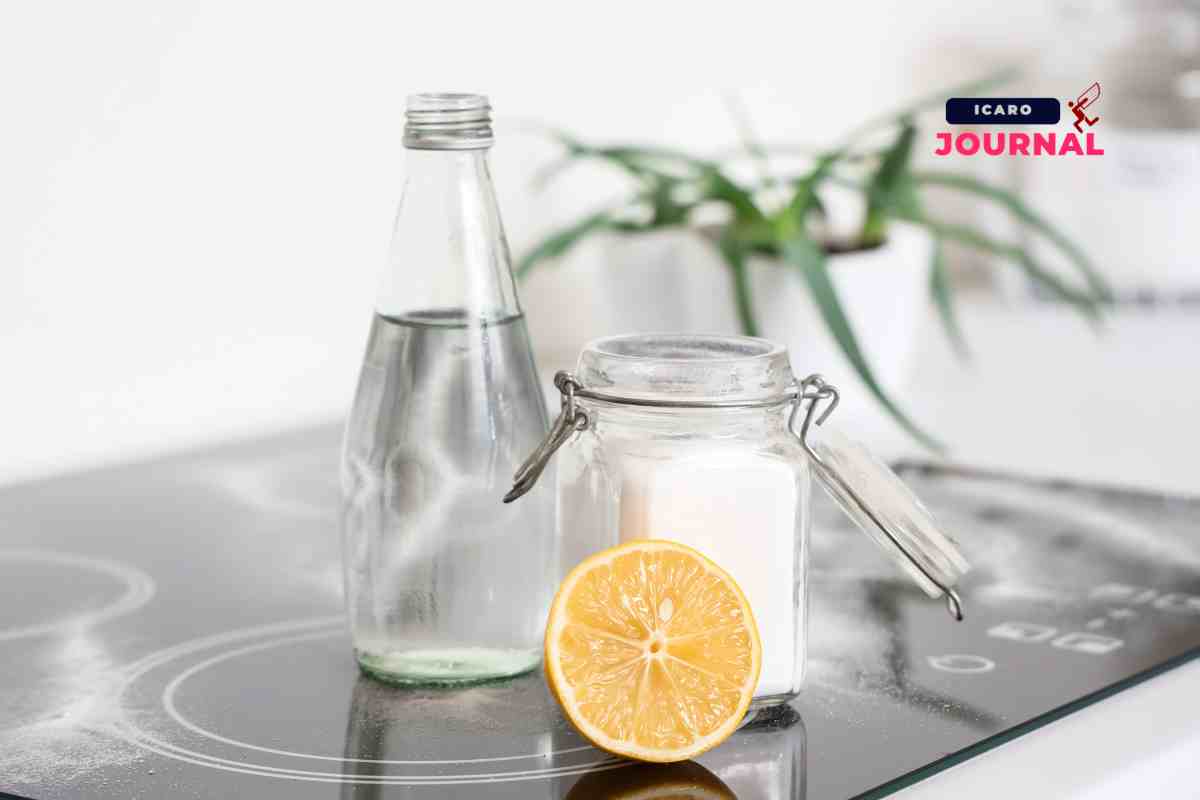 Conviene usare bicarbonato e aceto - IcaroJournal