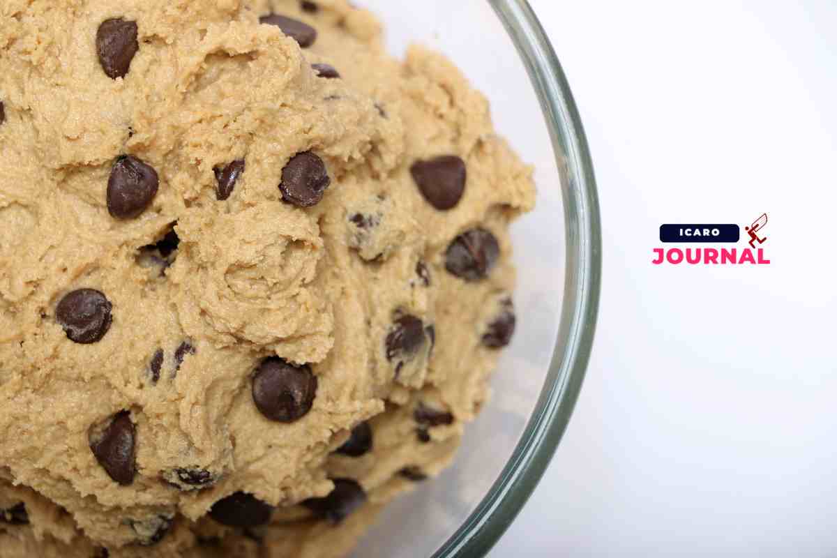Cookies americani vegani - IcaroJournal