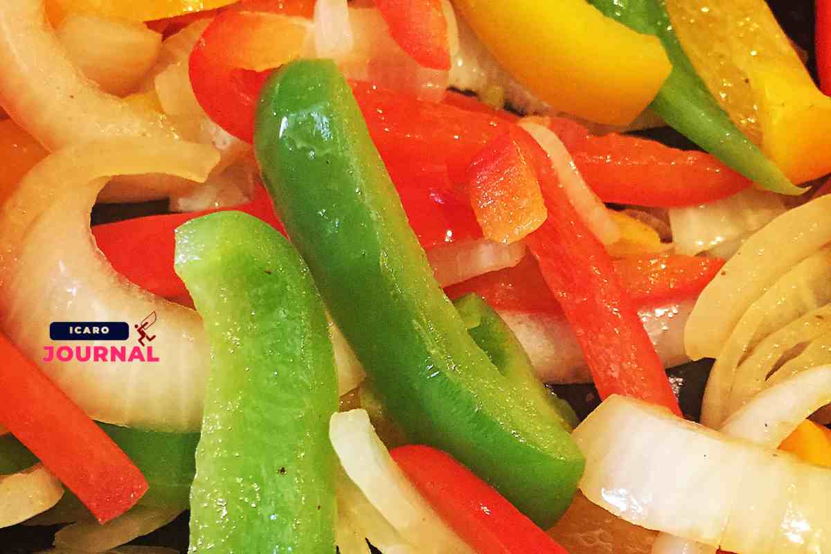 Couscous ai peperoni - IcaroJournal