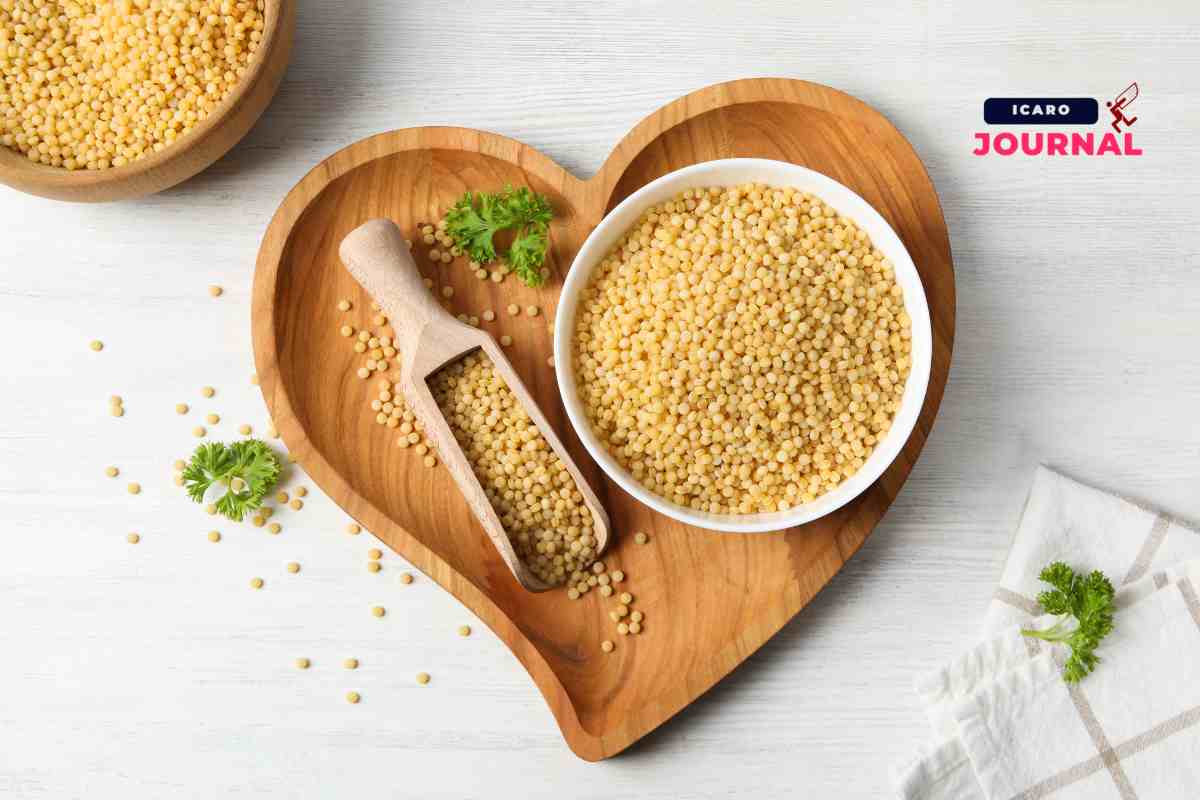 Couscous ai peperoni - IcaroJournal
