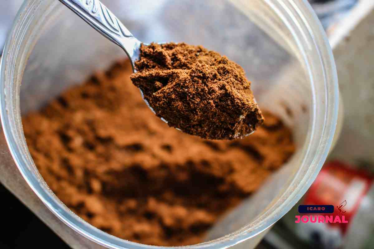 Crema spalmabile al cioccolato vegana - IcaroJournal