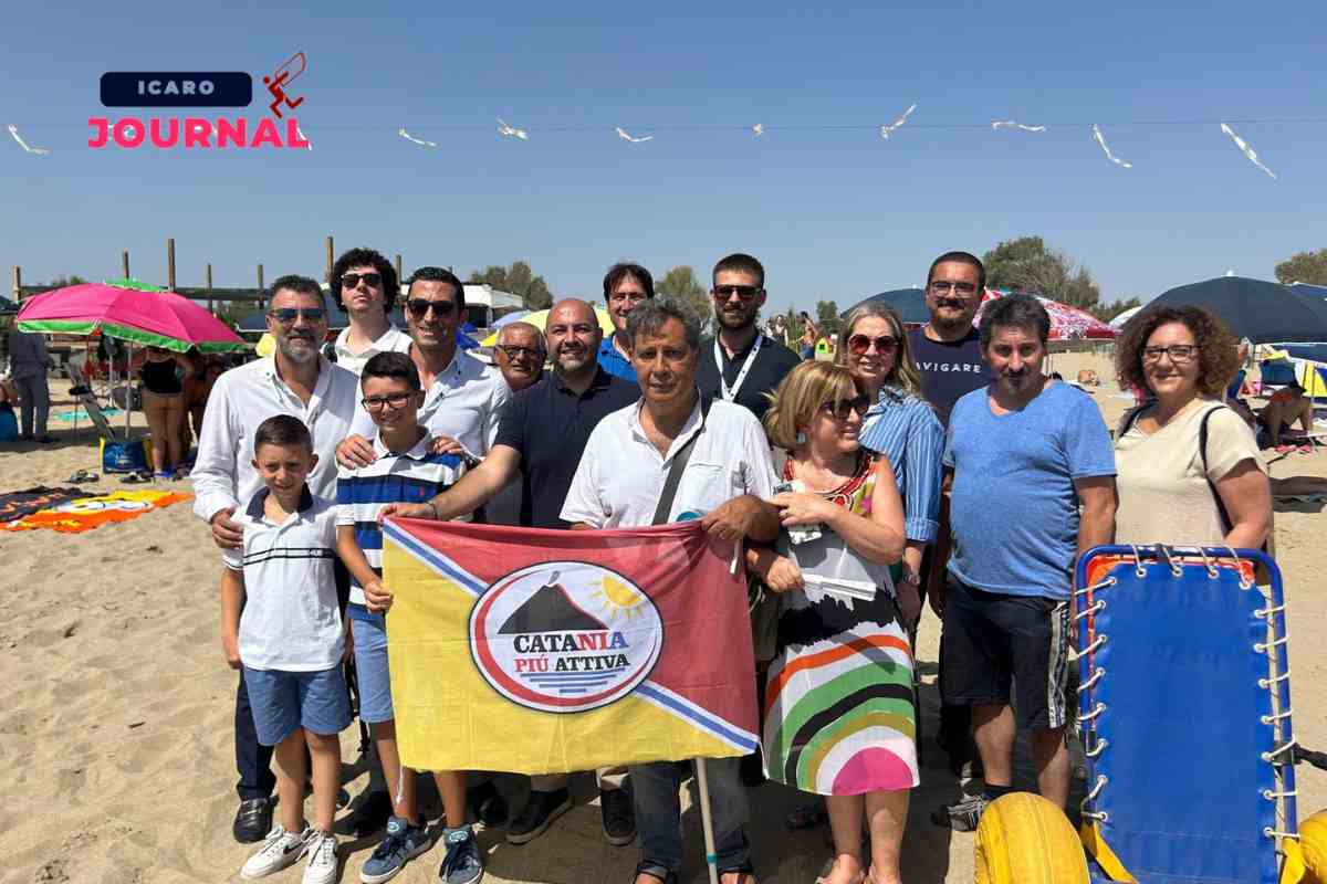 Dove andare in spiaggia a Catania - IcaroJournal
