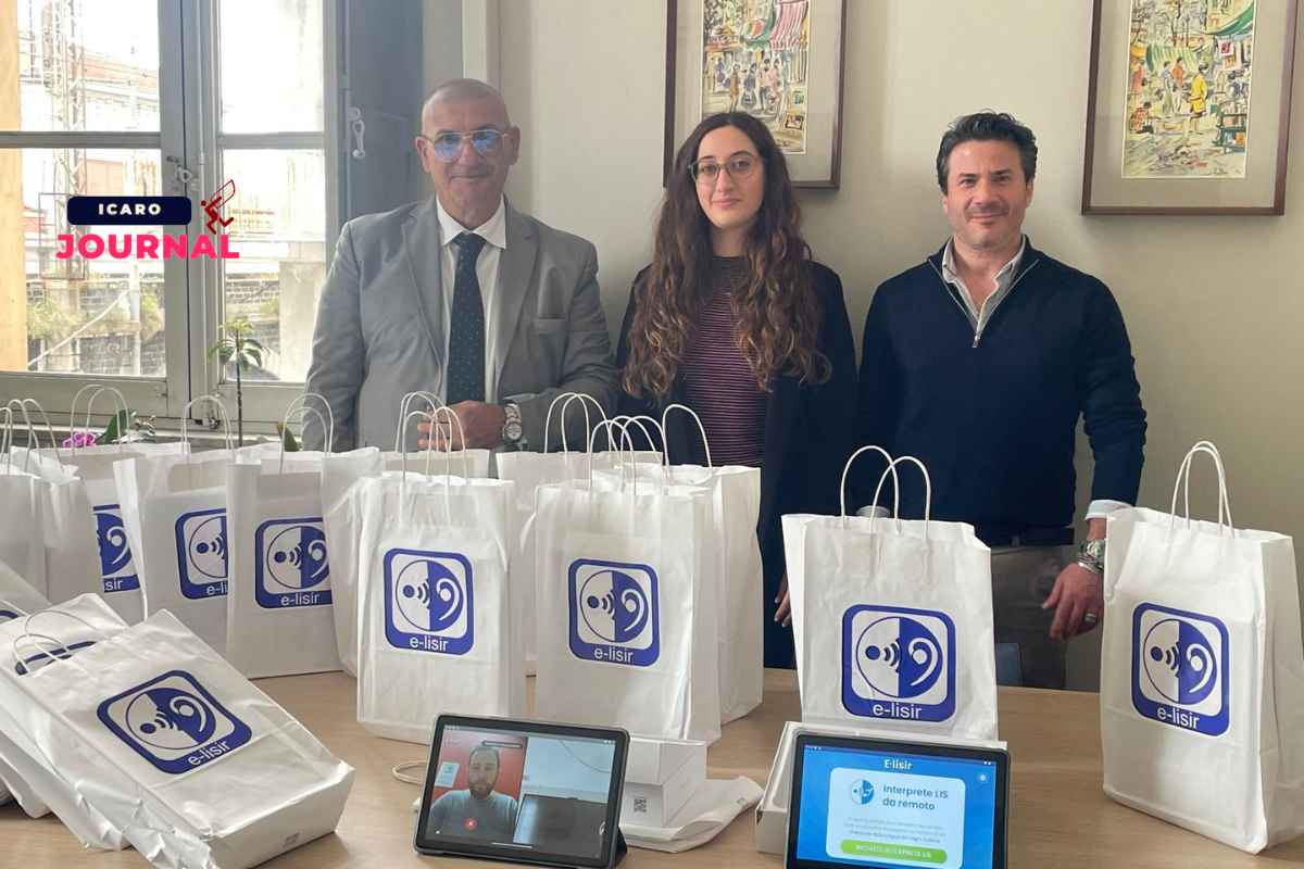 E-lisir in Sicilia - IcaroJournal