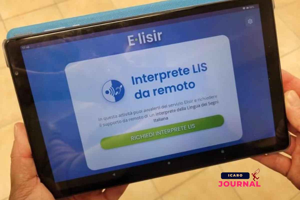 E-lisir in Sicilia - IcaroJournal