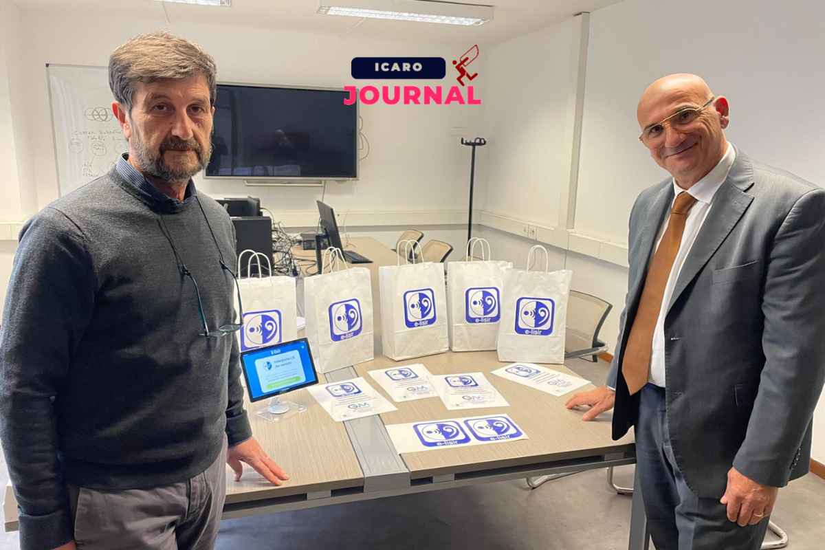 E-lisir in Sicilia - IcaroJournal