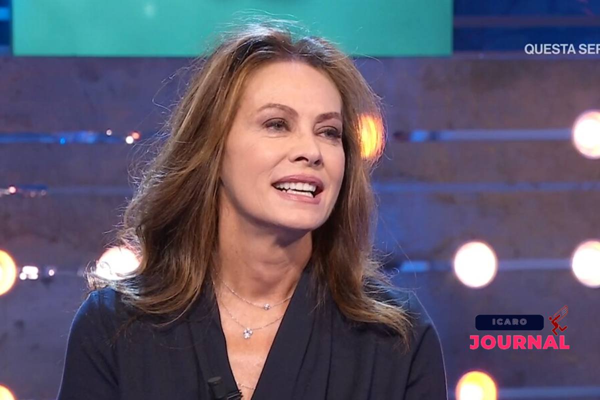 Elena Sofia Ricci su tutte le furie - IcaroJournal