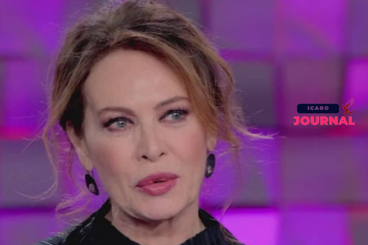 Elena Sofia Ricci su tutte le furie - IcaroJournal