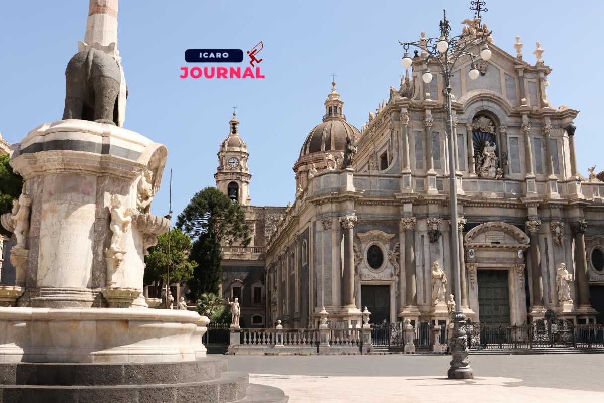 Emergenza Caldo Catania - IcaroJournal