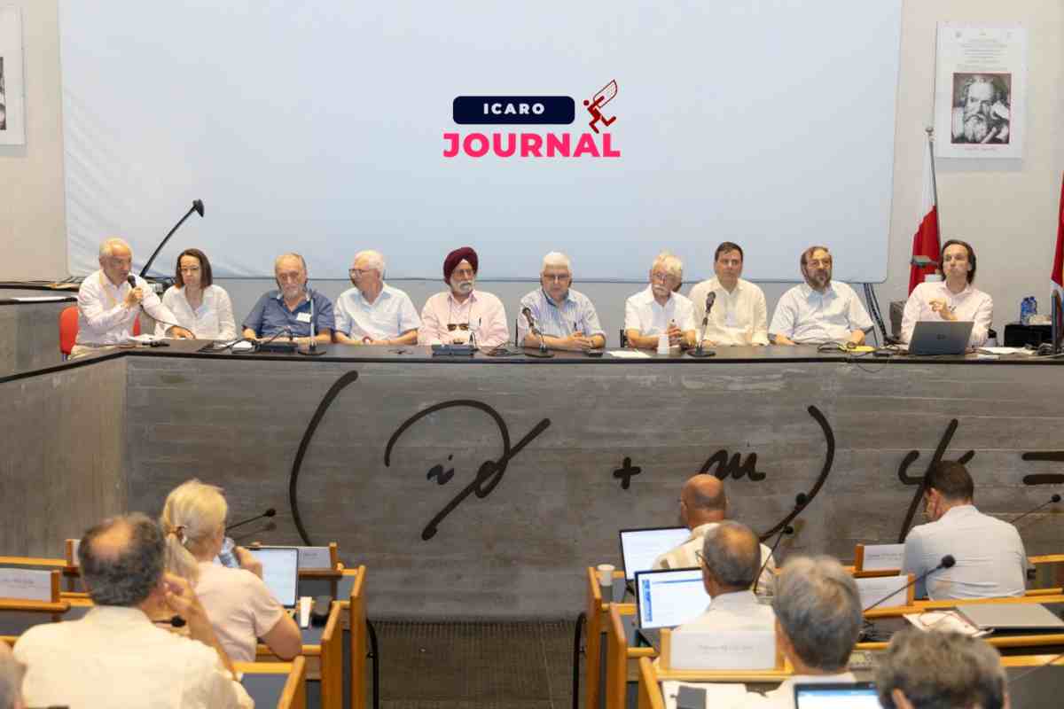 Erice incontro - IcaroJournal