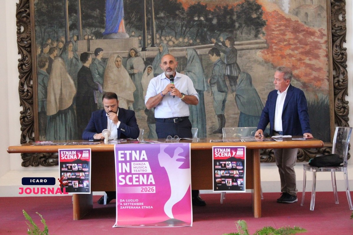 Etna in scena artisti e spettacoli - IcaroJournal