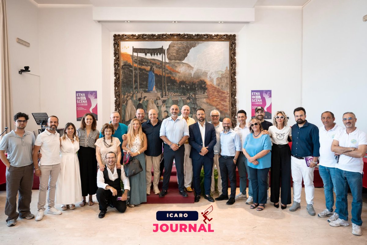 Etna in scena artisti e spettacoli - IcaroJournal