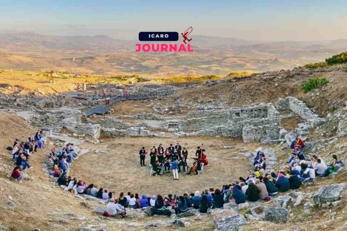 Festival Lirico dei Teatri di Pietra 2026 - IcaroJournal