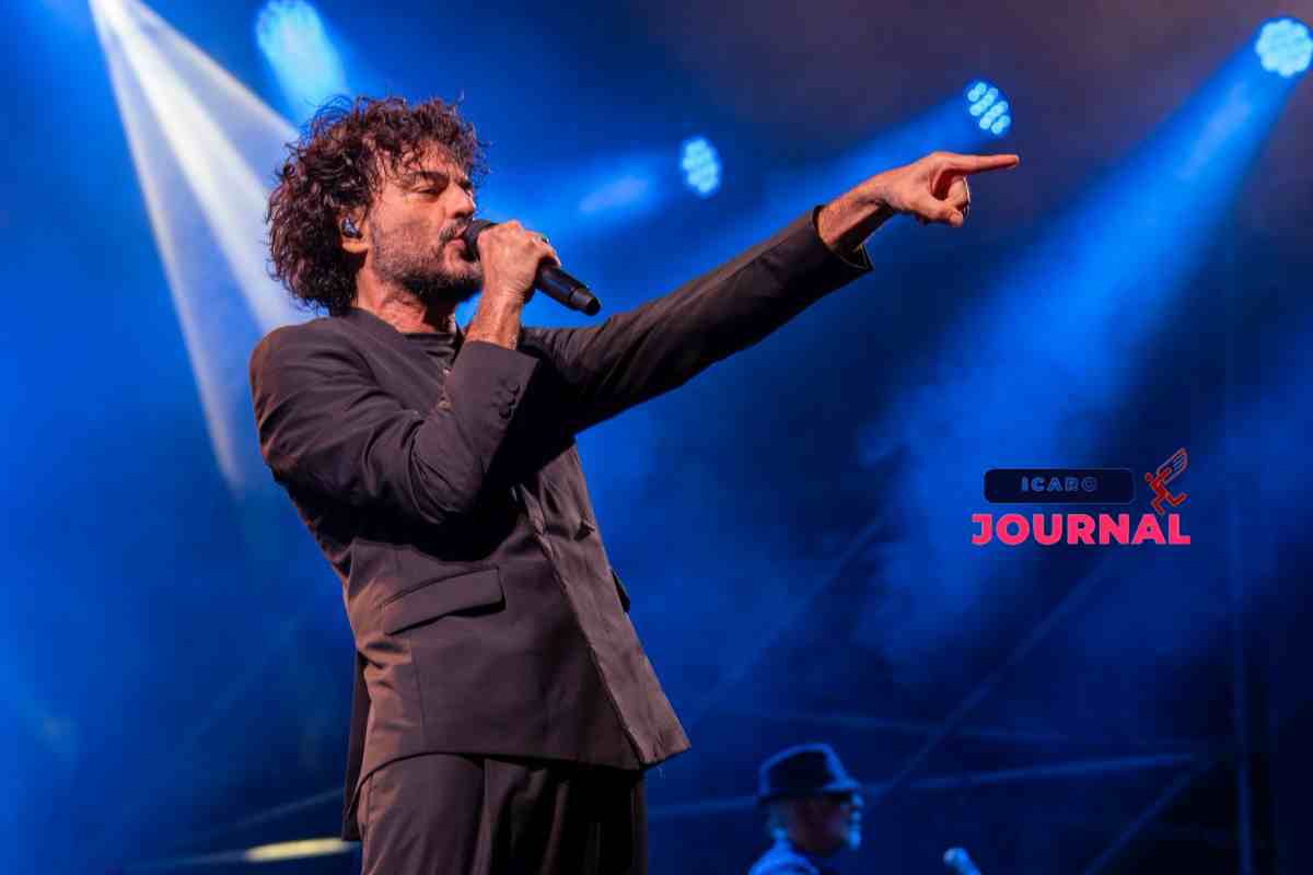 Francesco Renga a Palermo - IcaroJournal