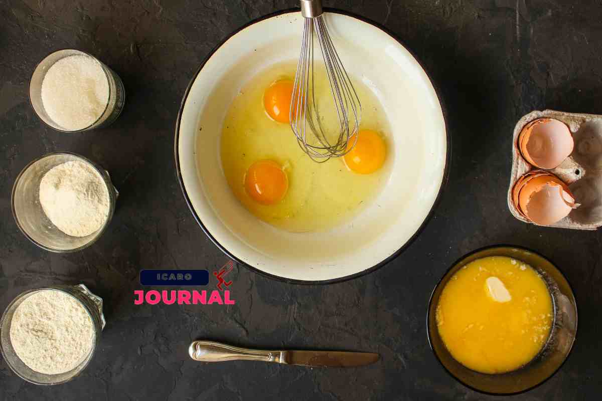 Frittata con zucchine veloce - IcaroJournal