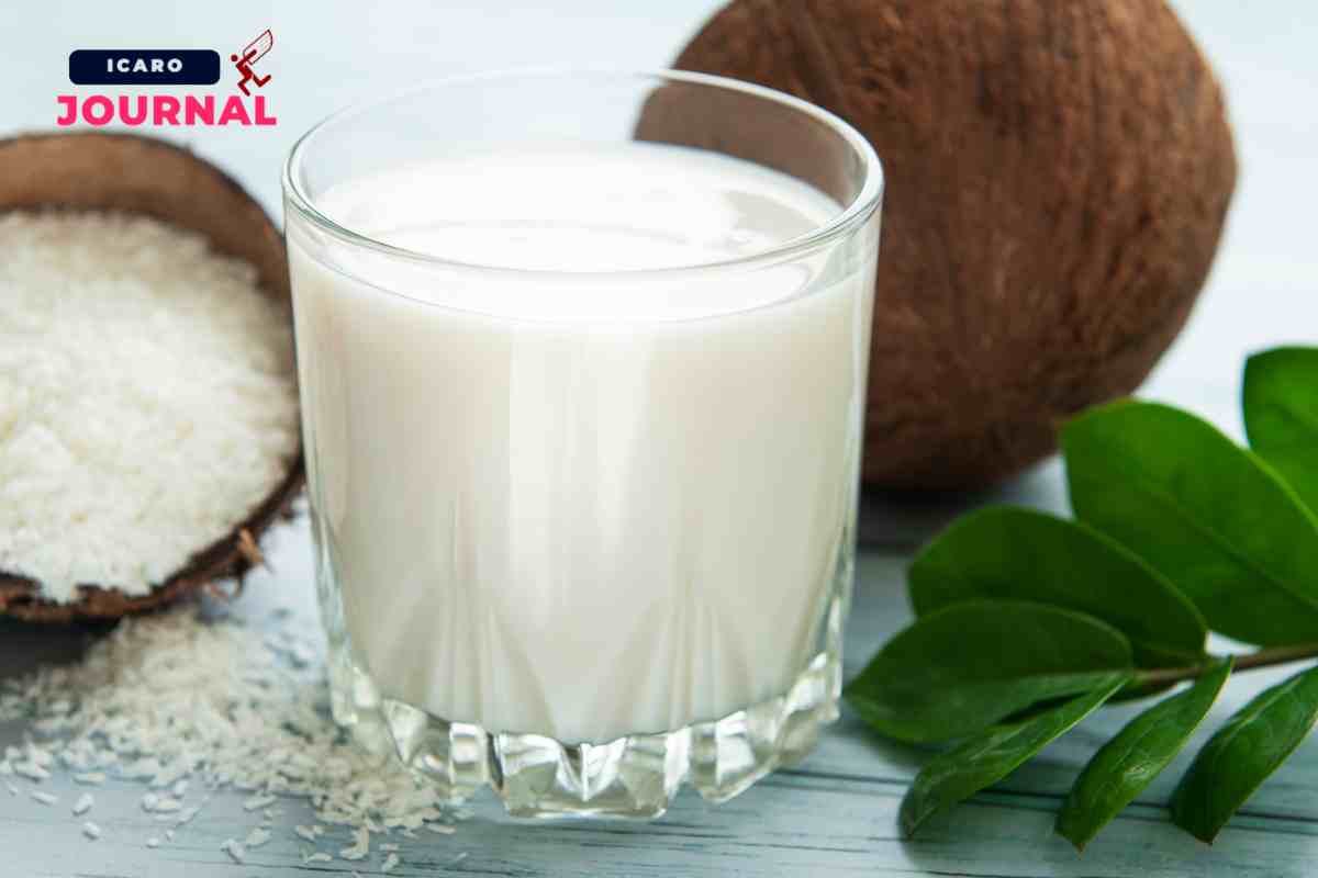 Gelato al cocco senza gelatiera - IcaroJournal