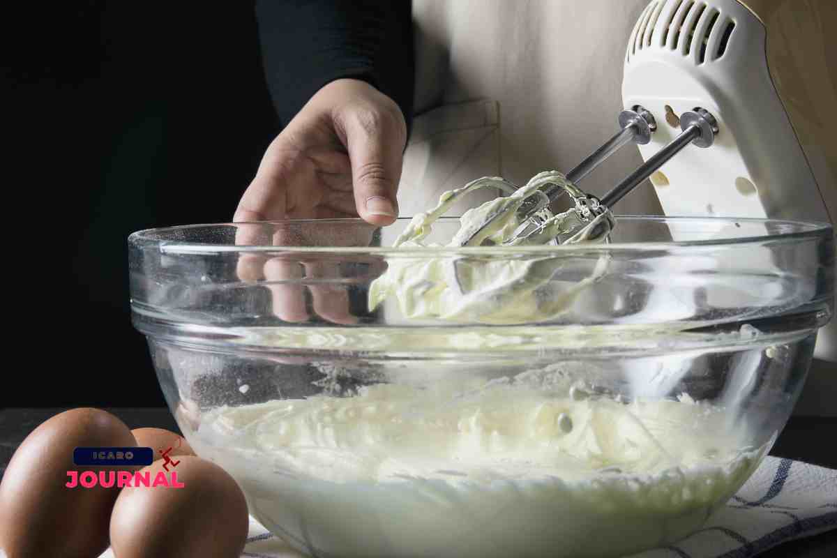 Gelato alla Nutella senza gelatiera - IcaroJournal