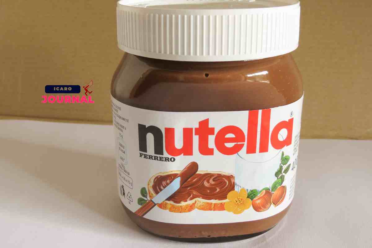 Gelato alla Nutella senza gelatiera - IcaroJournal
