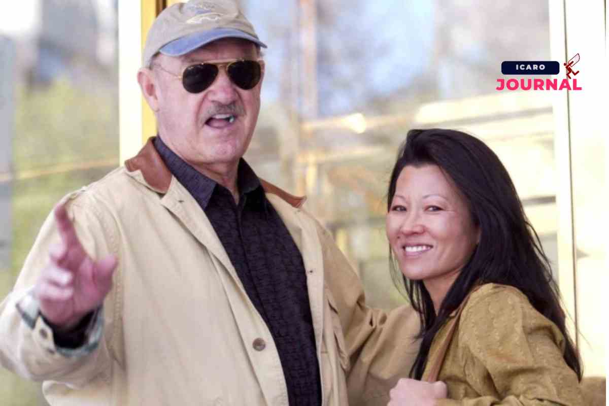 Gene Hackman ultima ora indagini - IcaroJournal.com