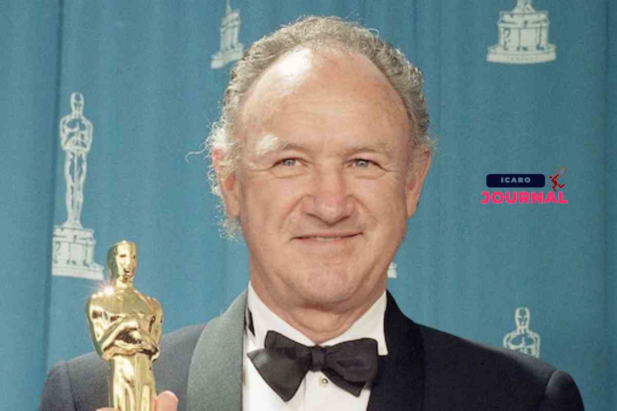 Gene Hackman ultima ora indagini - IcaroJournal.com