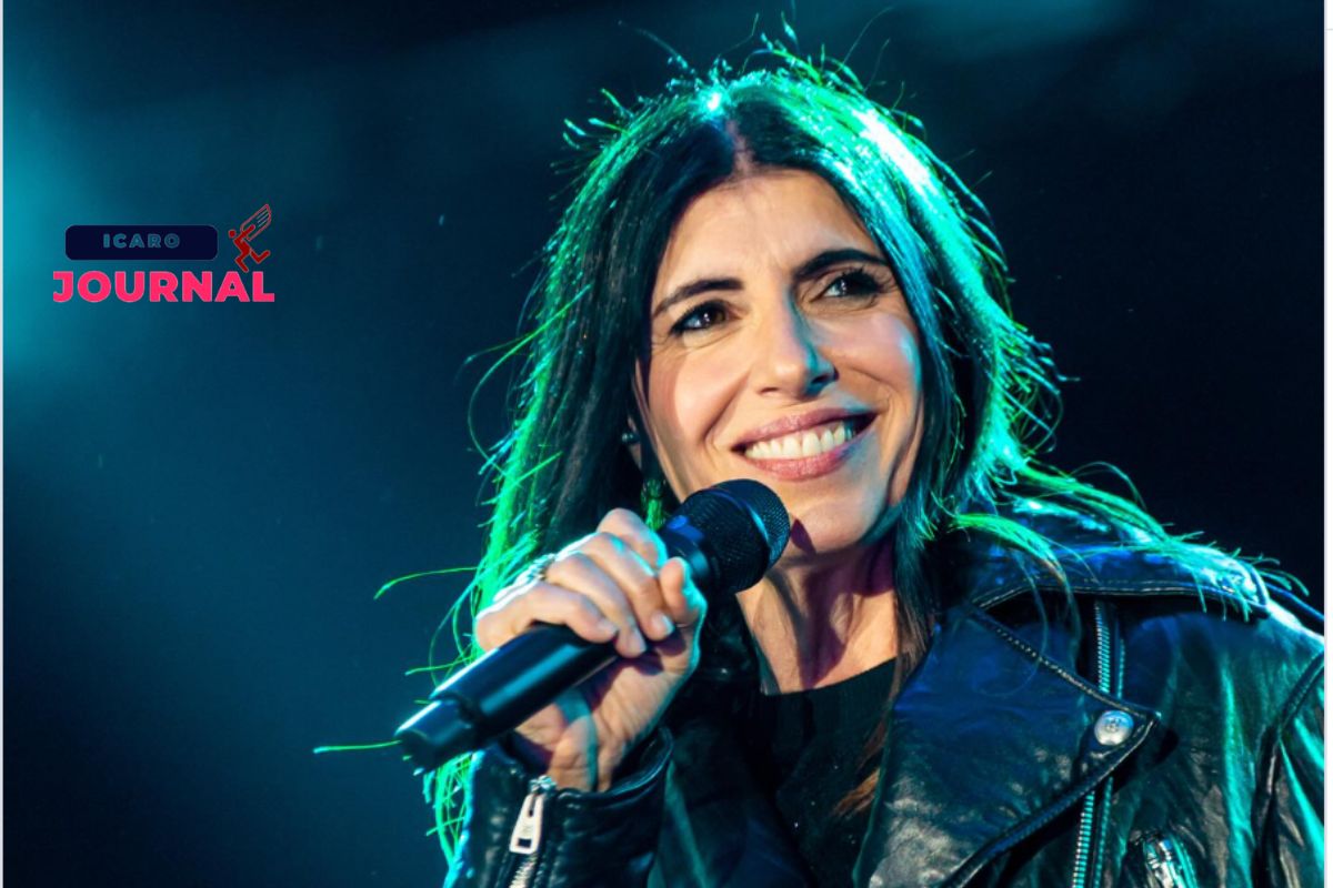Giorgia concerto Catania Summer Festival - IcaroJournal