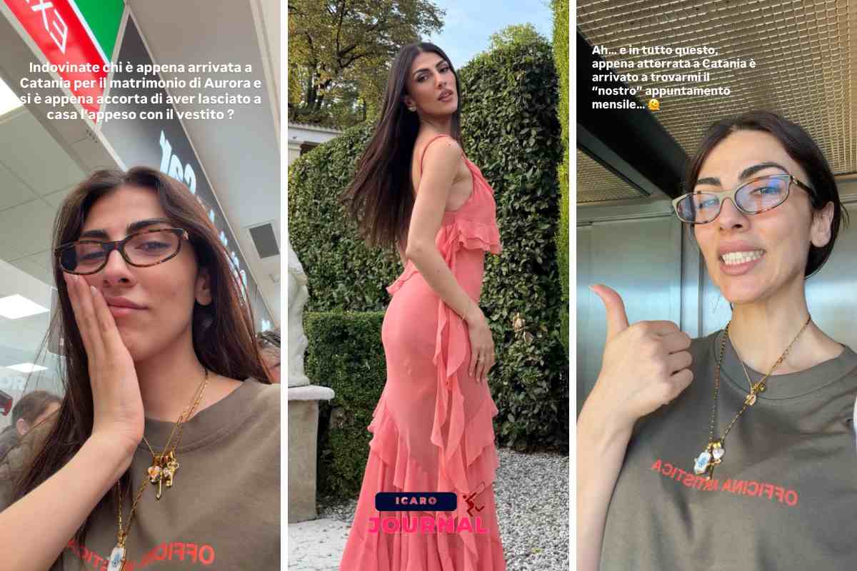 Giulia Salemi nei guai - IcaroJournal