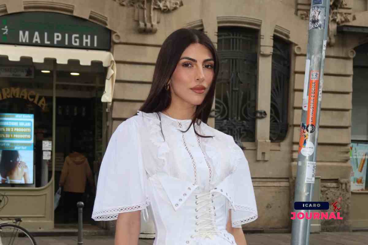 Giulia Salemi nei guai - IcaroJournal