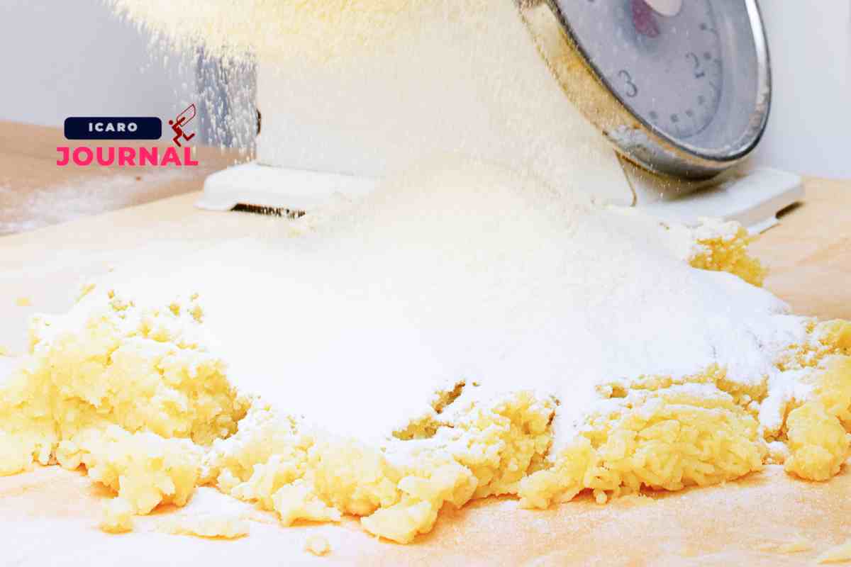 Gnocchi senza uova ma buoni come quelli della nonna - IcaroJournal