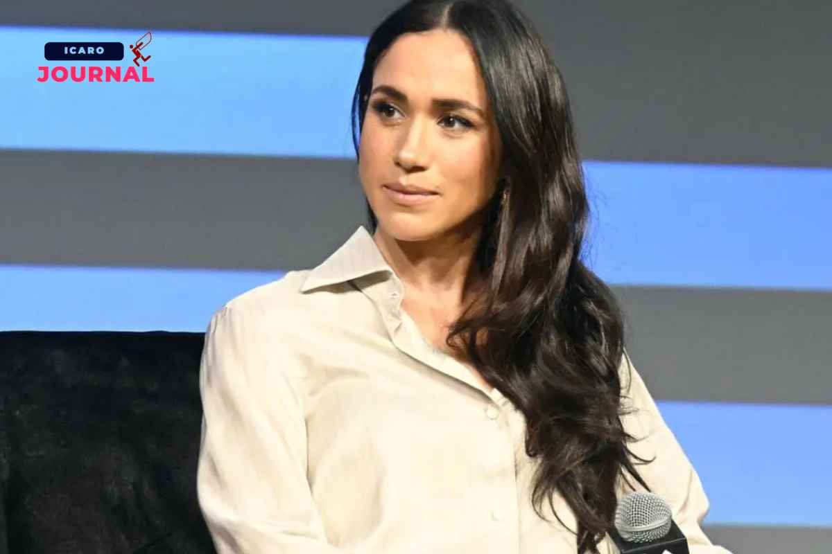Harry e Meghan a un passo dalla divorzio (IcaroJournal.com)