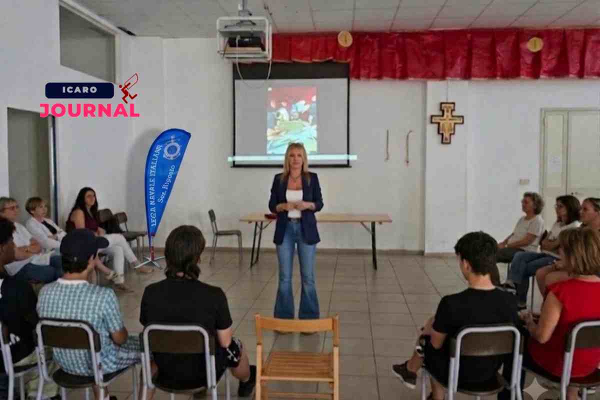 I guardiani del mare riposto - IcaroJournal