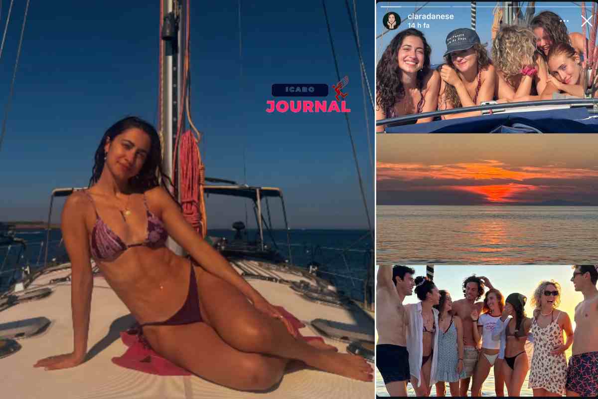 Il Paradiso delle Signore Clara Danese Elvira - IcaroJournal