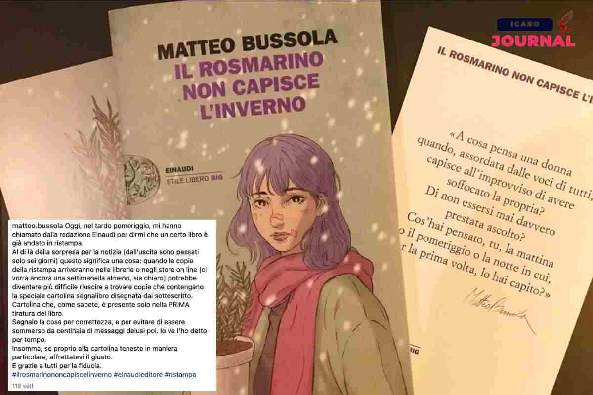 Il rosmarino non teme l’inverno (IcaroJournal.com)