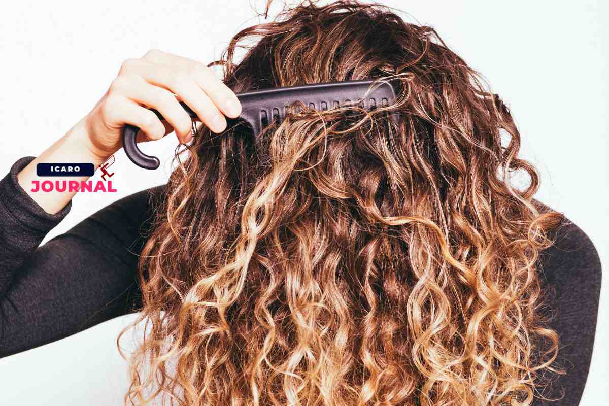 Impacco con semi di lino per capelli ricchi - IcaroJournal