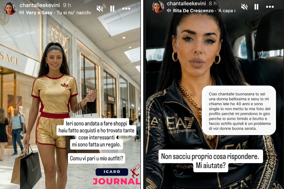 Intervista a Chantalle Mammoriana - IcaroJournal