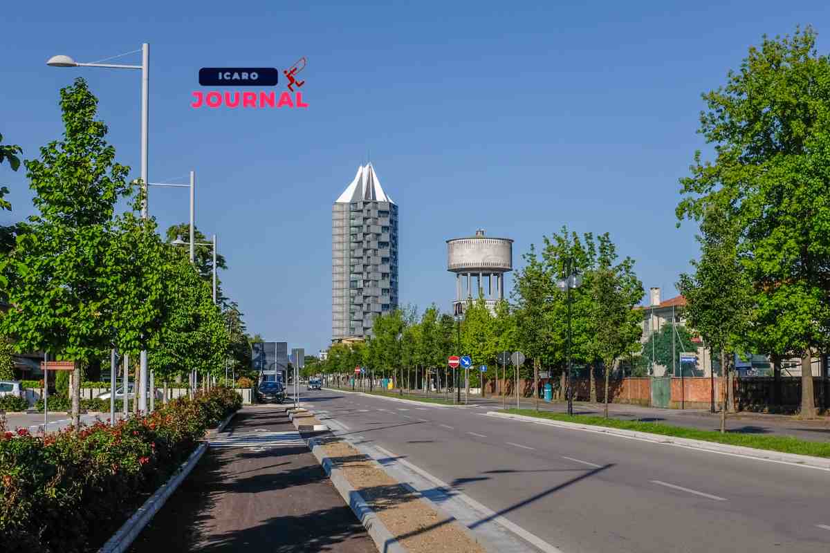 Jesolo in vacanza - IcaroJournal