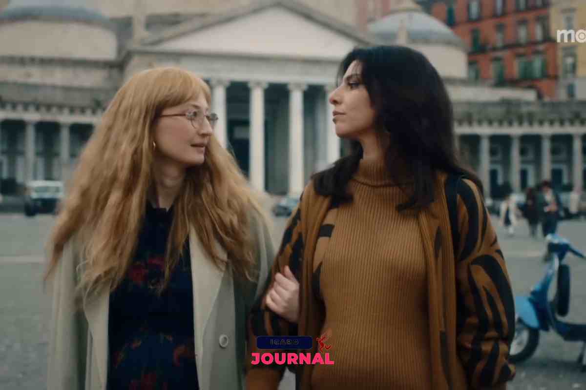 L’Amica Geniale: Storia della Bambina Perduta - IcaroJournal