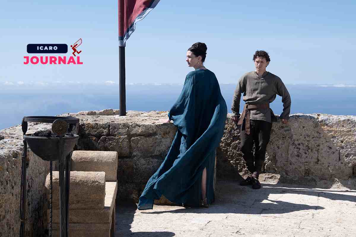L'Odissea di Nolan film - IcaroJournal