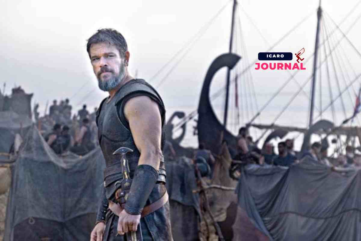 L'Odissea di Nolan film - IcaroJournal