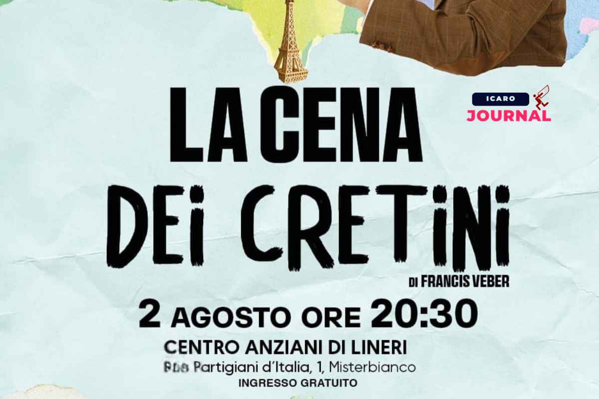 La Cena dei Cretini - IcaroJournal