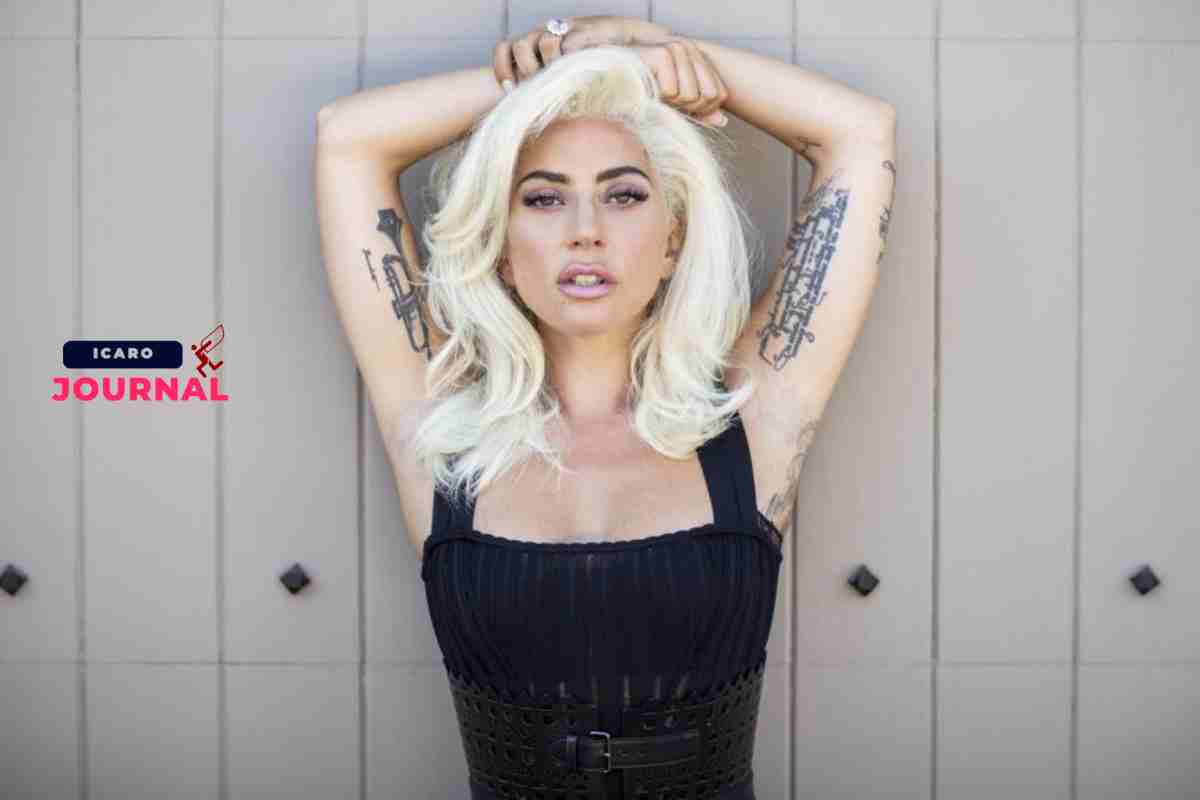 Lady Gaga in Mercoledì 2 (IcaroJournal.com)