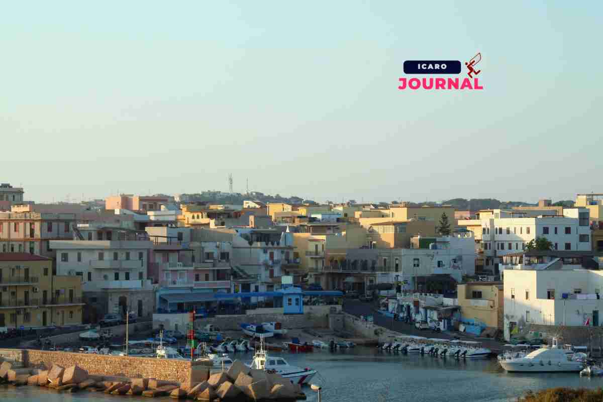 Lampedusa in 3 giorni - IcaroJournal