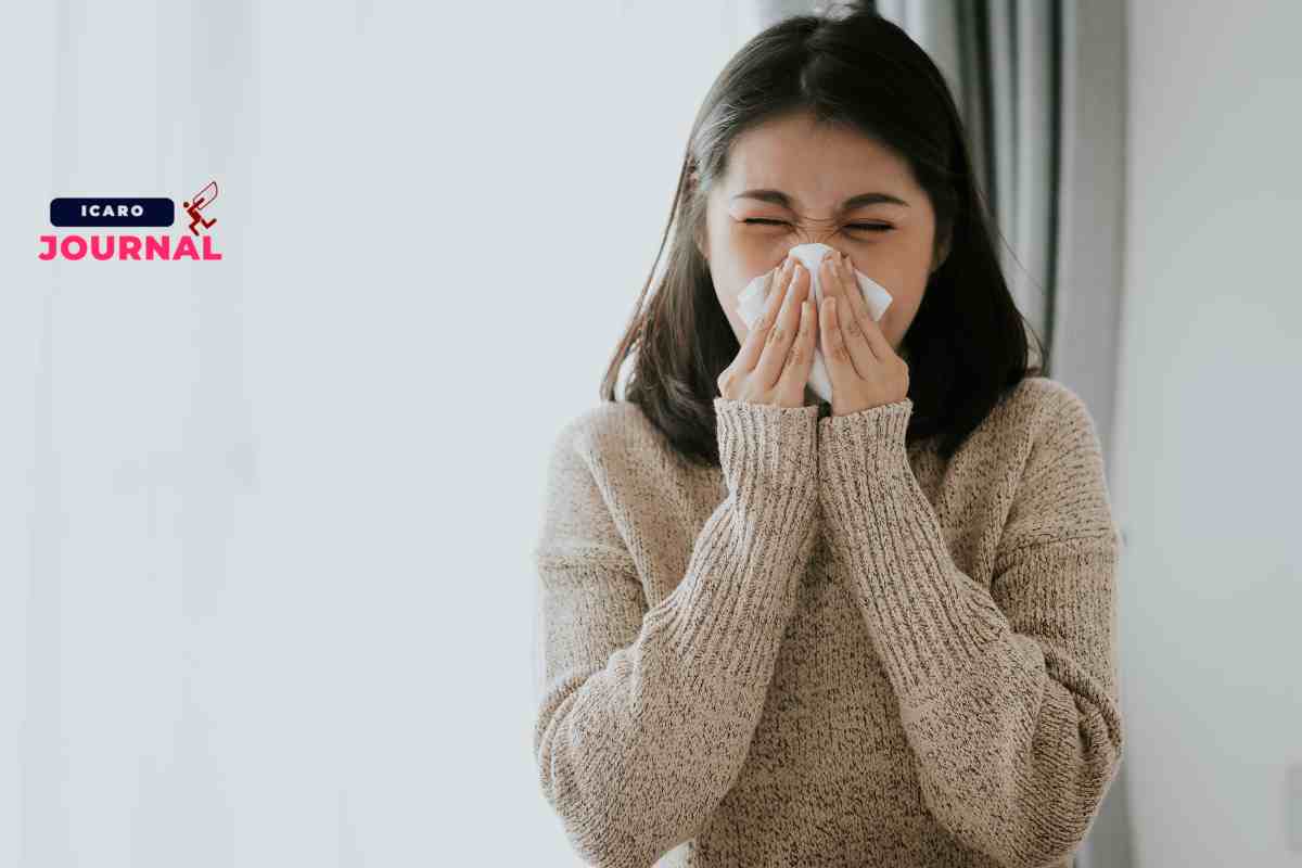 Lavaggi al naso fatti in casa - IcaroJournal