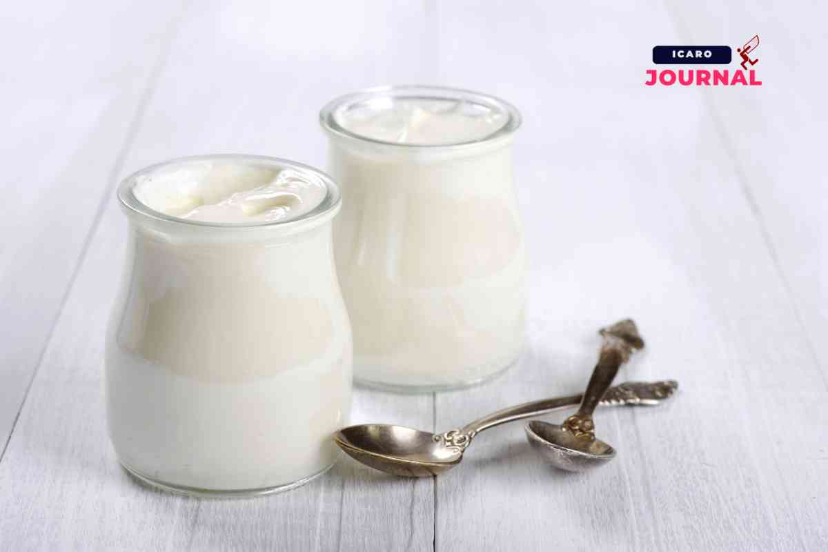 Mangiare yogurt tutti i giorni - IcaroJournal