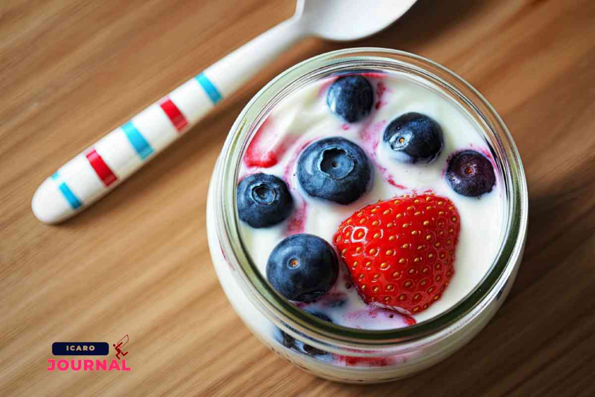 Mangiare yogurt tutti i giorni - IcaroJournal
