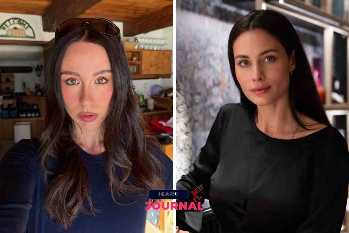 Marica Pellegrinelli assente al matrimonio di Aurora e Goffredo - IcaroJournal