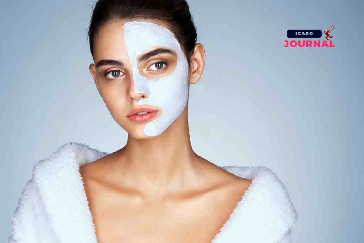 Maschera contro puntini neri - IcaroJournal