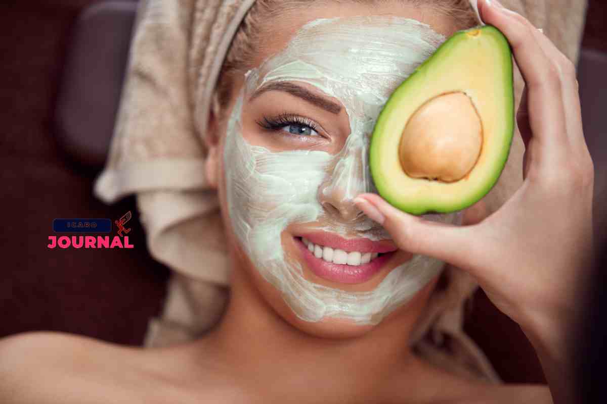 Maschera viso con questo frutto - IcaroJournal