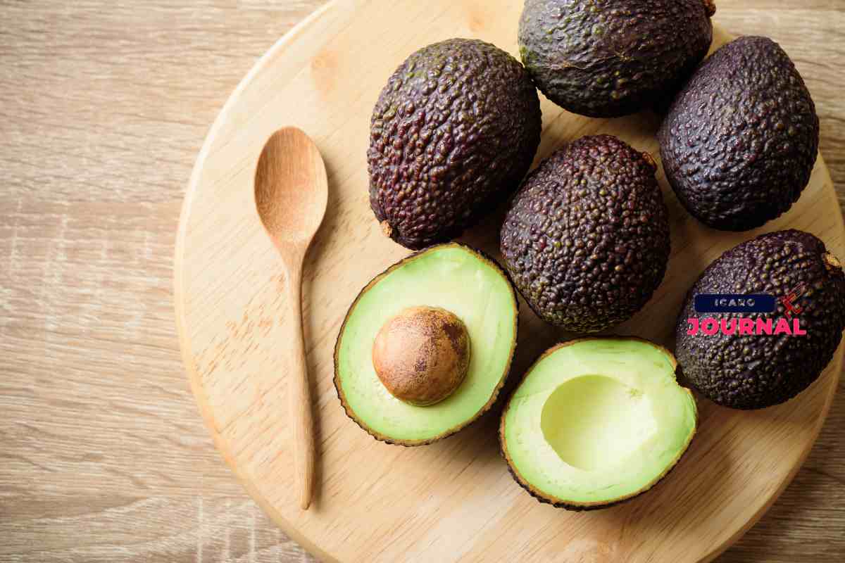 Maschera viso con questo frutto - IcaroJournal