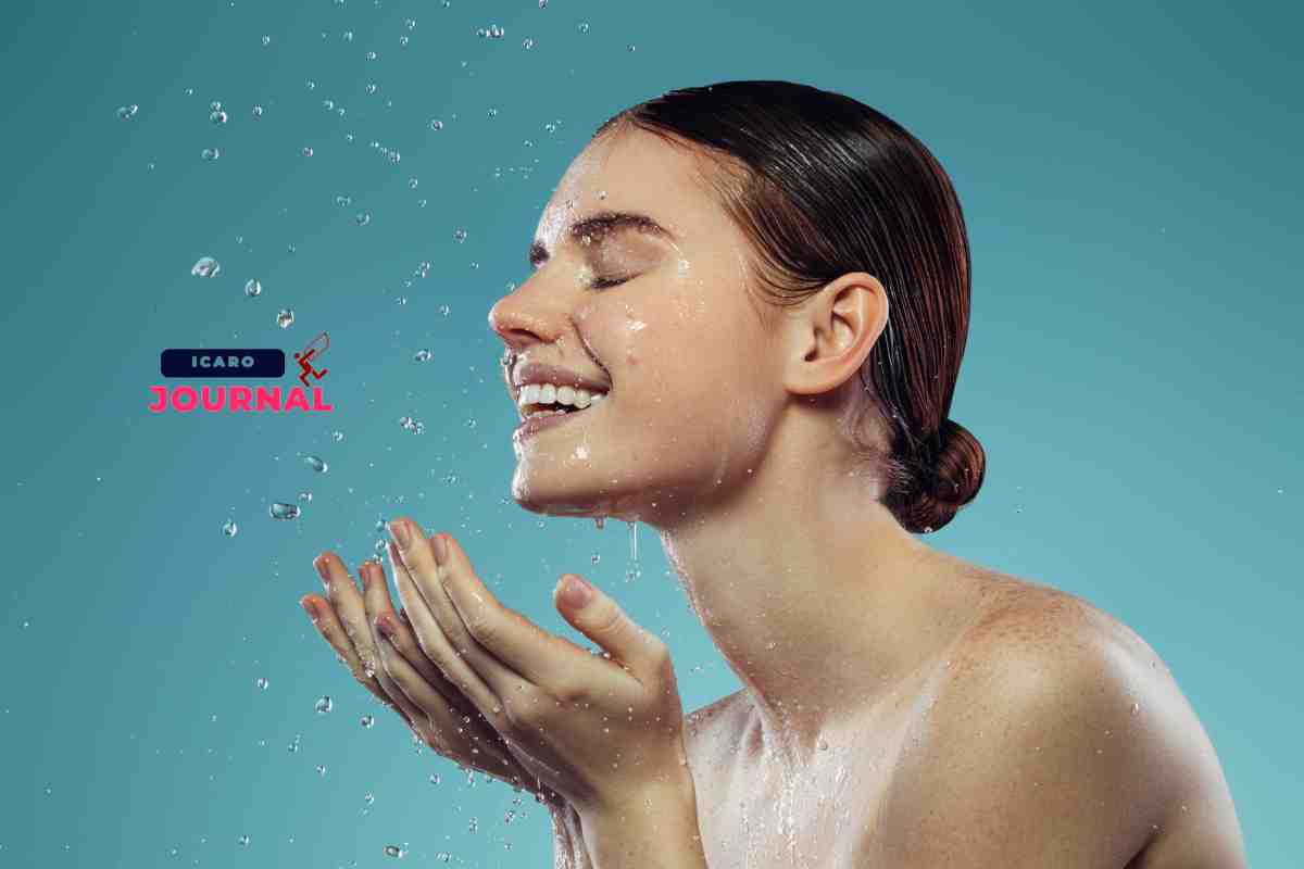 Maschera viso con yogurt greco - IcaroJournal