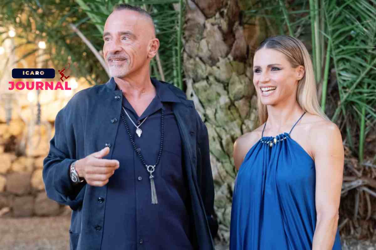 Michelle Hunziker e Eros Ramazzotti oggi - IcaroJournal